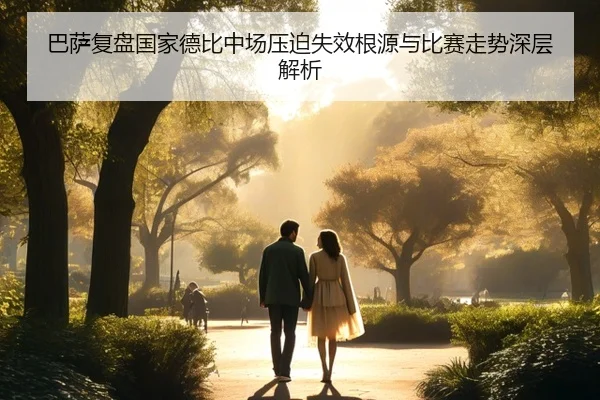 巴萨复盘国家德比中场压迫失效根源与比赛走势深层解析